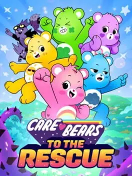 Care Bears: To The Rescue background