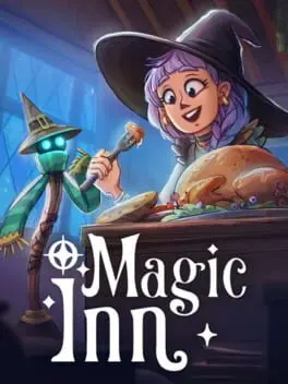 Magic Inn cover art