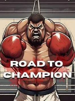 Road to Champion: Boxing Simulator cover
