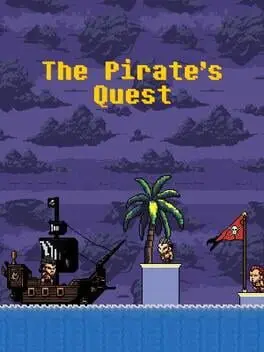 The Pirate's Quest cover