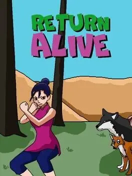 Return Alive cover