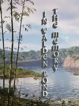 The Memory In Walden Pond cover