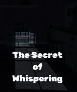 The Secret of Whispering cover