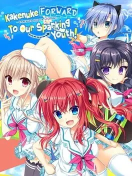 Kakenuke Forward to Our Sparking Youth! cover