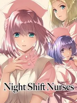 Night Shift Nurses background