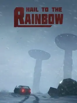 Hail to the Rainbow background