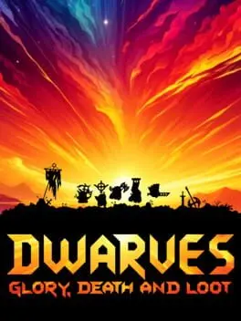 Dwarves: Glory, Death and Loot background