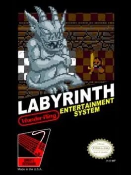 Labyrinth background