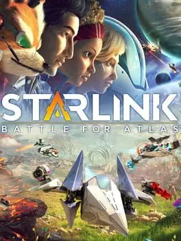 Starlink: Battle for Atlas cover
