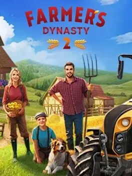 Farmer's Dynasty 2 background