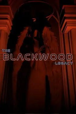 The Blackwood Legacy cover