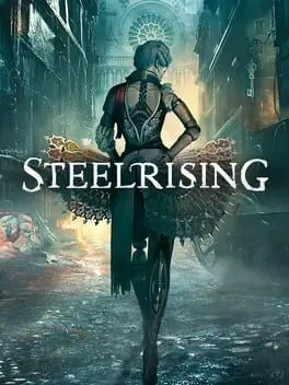 Steelrising background