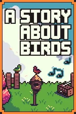 A Story About Birds cover