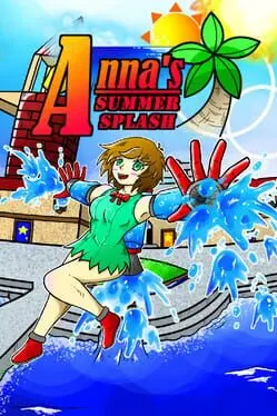 Anna's Summer Splash cover