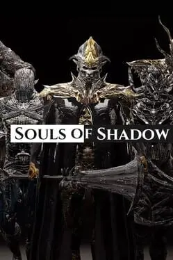 Souls of Shadow cover