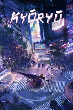 Kyoryu cover