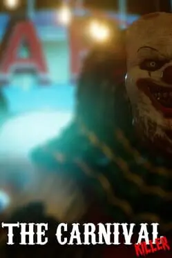 The Carnival Killer cover