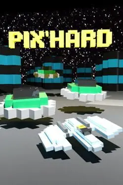 Pix'Hard cover