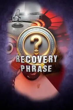 Recovery Phrase cover