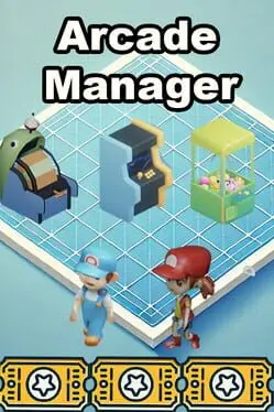 Arcade Manager cover