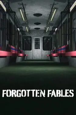 Forgotten Fables cover art