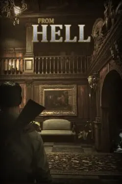 From Hell cover
