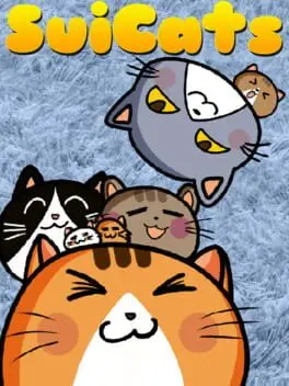 SuiCats cover