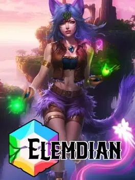 Elemdian background