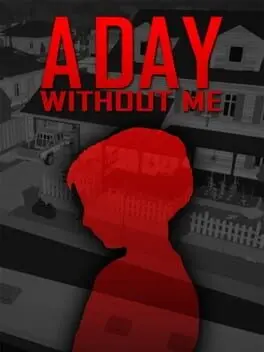 A Day Without Me background