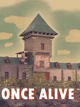 Once Alive cover