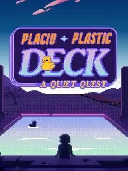 Placid Plastic Deck: A Quiet Quest cover