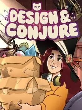 Design & Conjure background