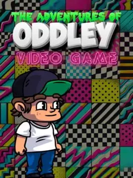 The Adventures of Oddley cover
