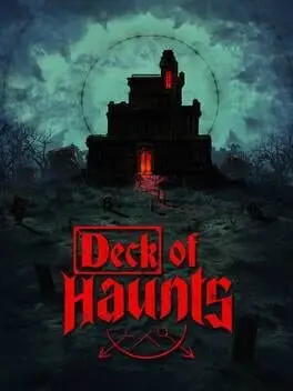 Deck of Haunts cover
