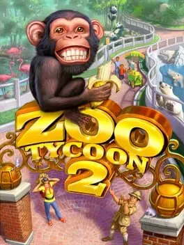 Zoo Tycoon 2 cover