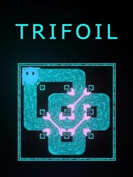 Trifoil background