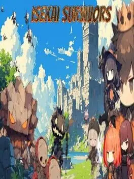 Isekai Survivors cover