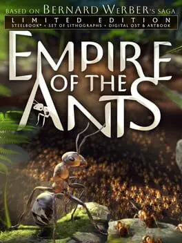 Empire of the Ants: Limited Edition cover