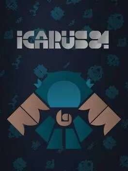 Icarus84 cover