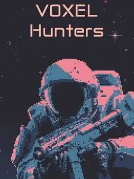 Voxel Hunters cover