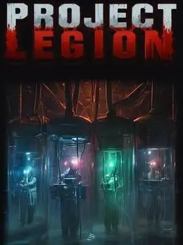 Project Legion cover