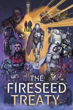 The Fireseed Treaty cover