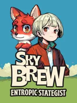 SkyBrew: Entropic Strategist cover