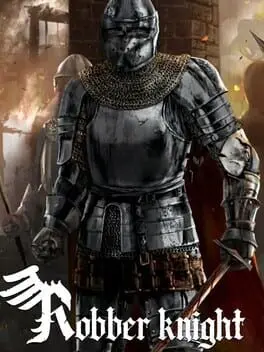 Robber Knight cover