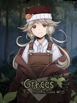 Graces: Posthumous Wish cover