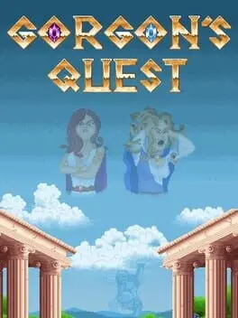 Gorgon's quest cover