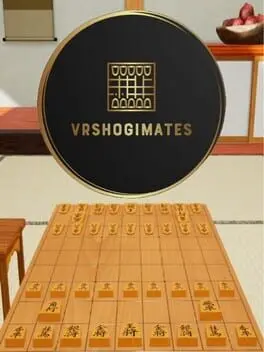 VR Shogi Mates cover