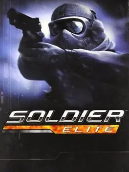 Soldier Elite: Aurora Watching cover