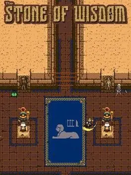 The Stone of Wisdom cover