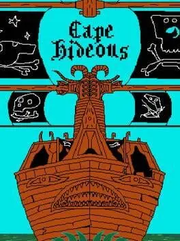 Cape Hideous cover